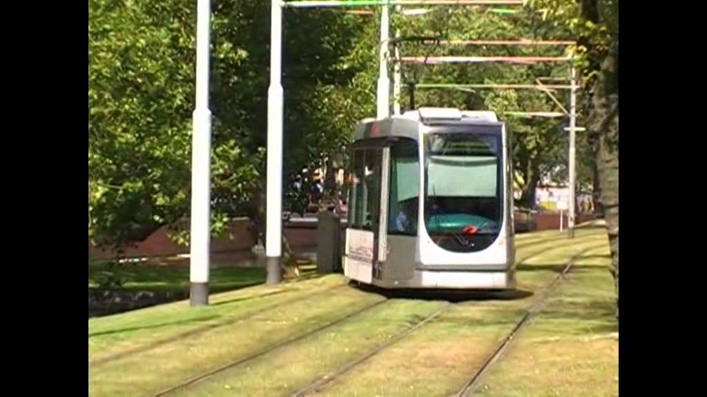 Rotterdam Trams: Part One