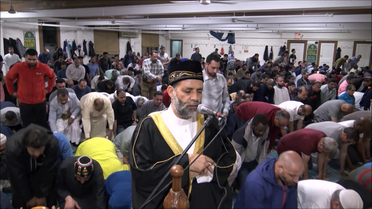 من المطففين إلي أخر الفجر  [ تسجيلات رمضان ١٤٣٩ ] للشيخ حسن صالح