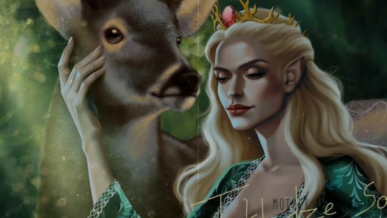 Aelin Galathynius (Throne of Glass by Sarah J. Maas)