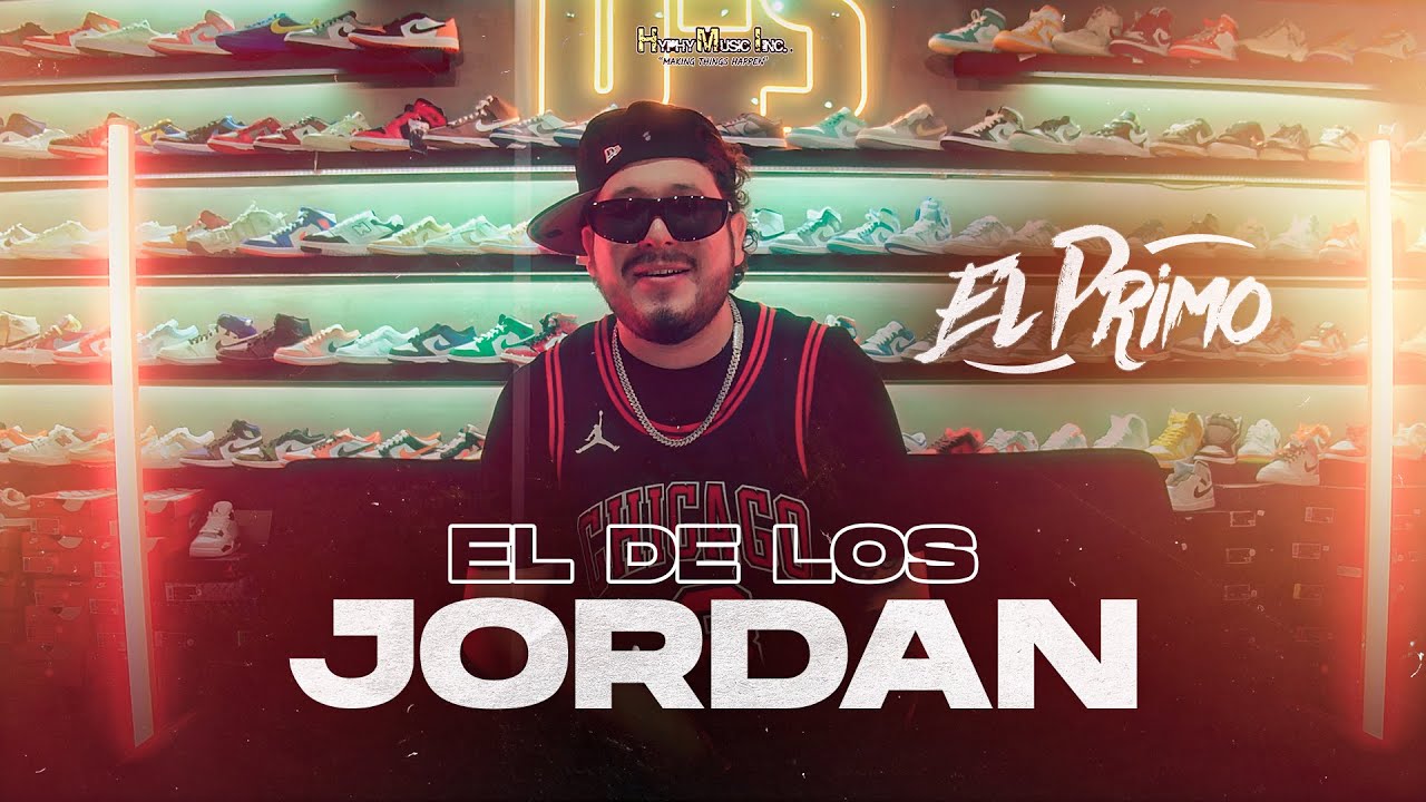El De Los Jordan - El Primo (Video Oficial)