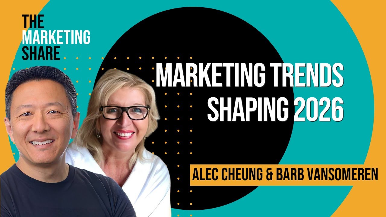 The Future of Marketing Leadership Explained | Trends for 2026