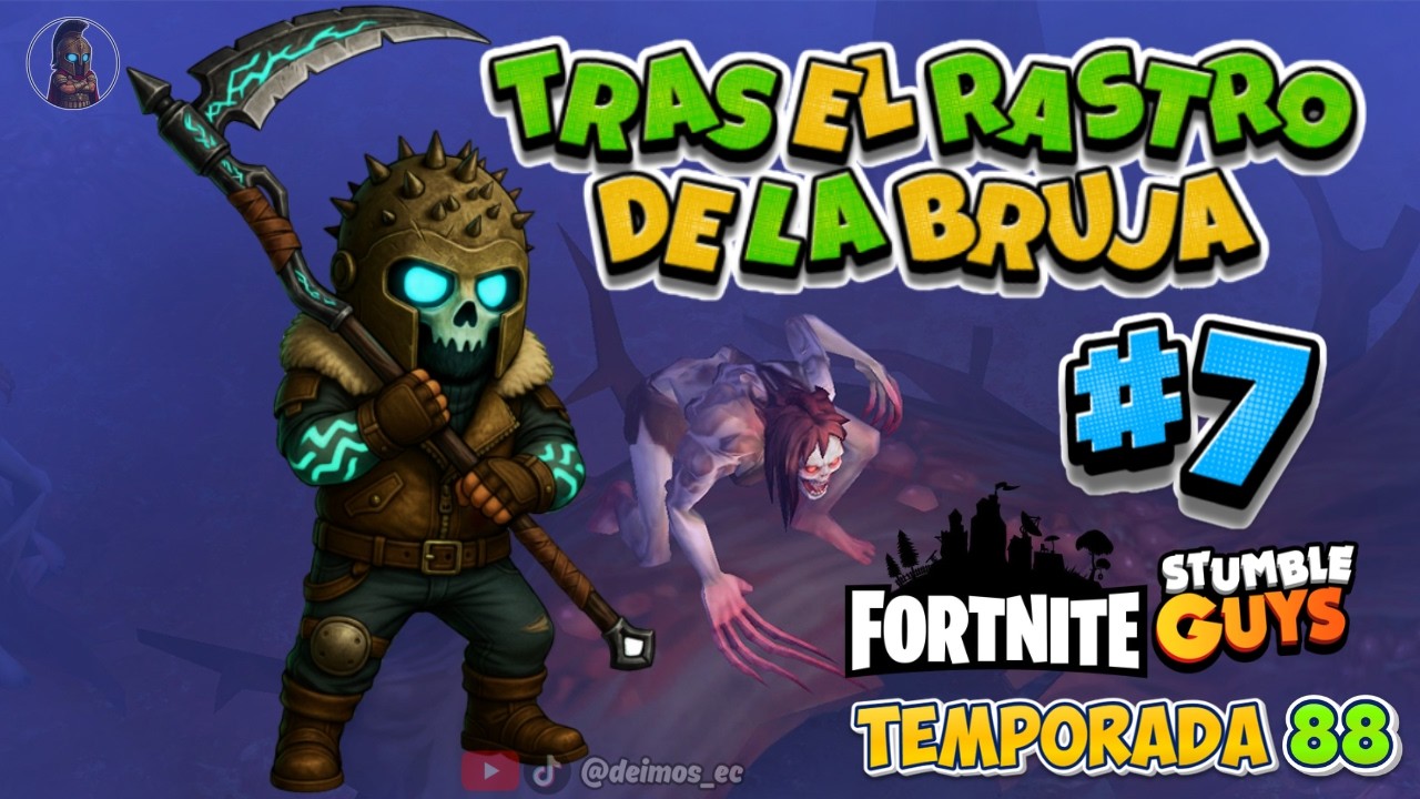 TRAS EL RASTRO DE LA BRUJA #7 | SUERTE DE LEPRECHAUN: SUERTOMÁTICA | Last Day on Earth: Survival
