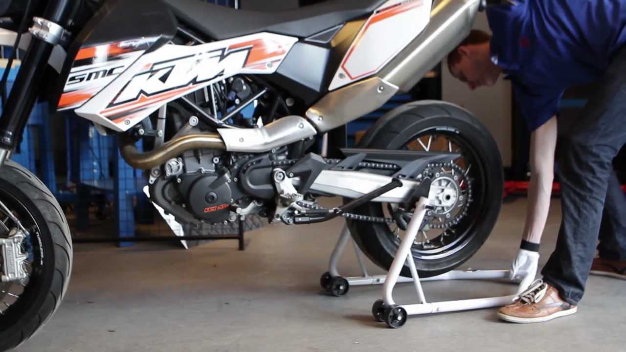 Paddockstand motor universeel | Datona.nl