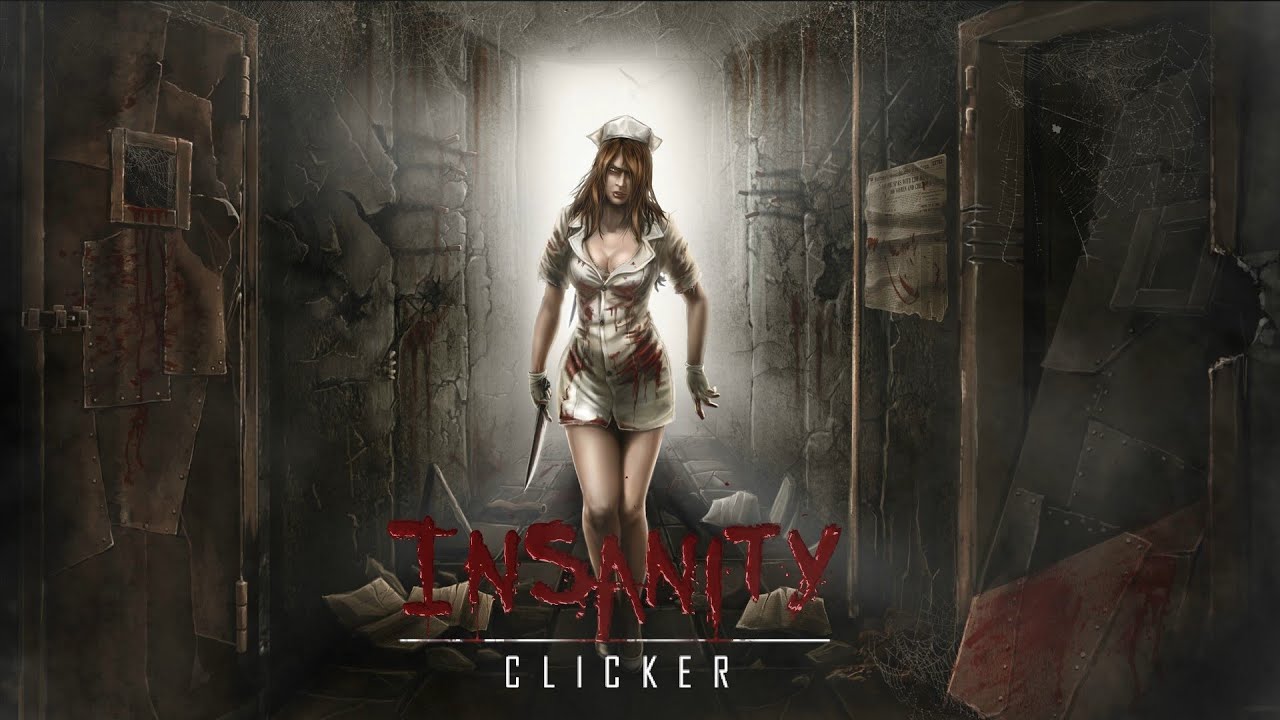 Insanity Clicker