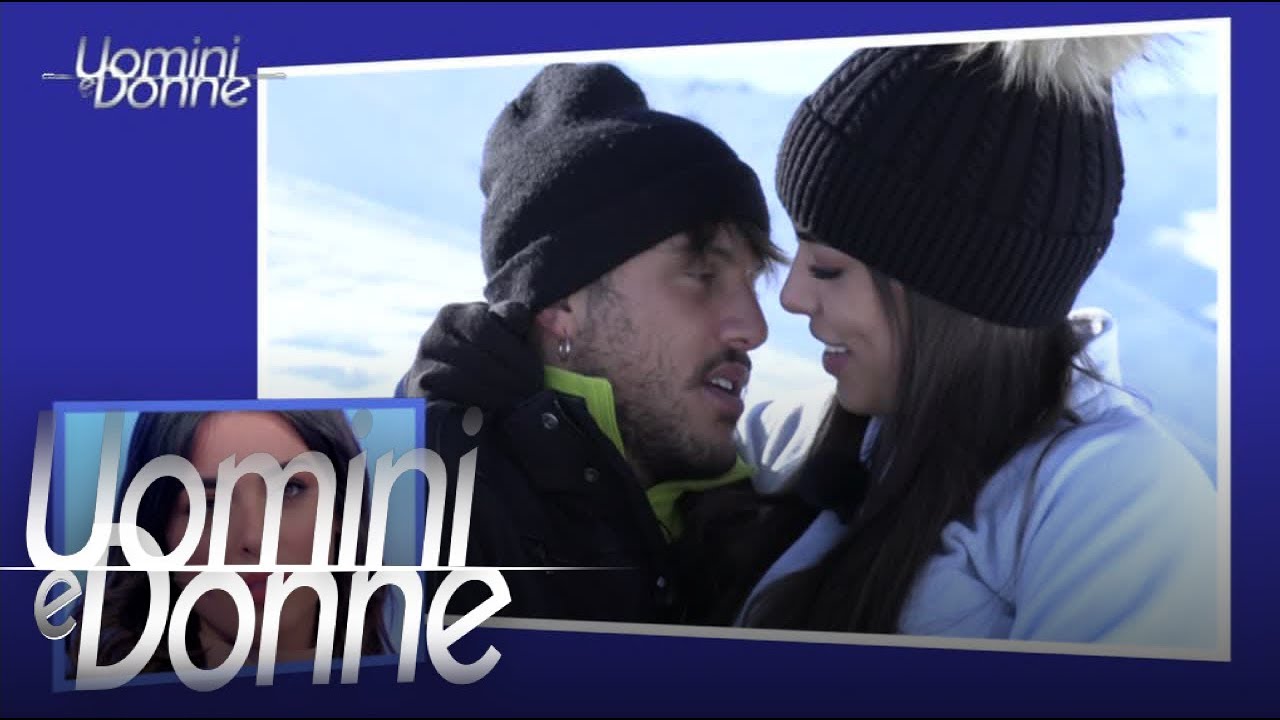 Uomini e Donne, Trono Classico - Ultima esterna di Giulio e Giulia