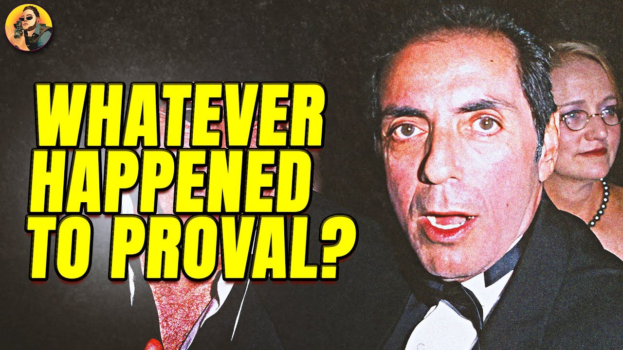 Whatever Happened to David Proval? | The Sopranos
