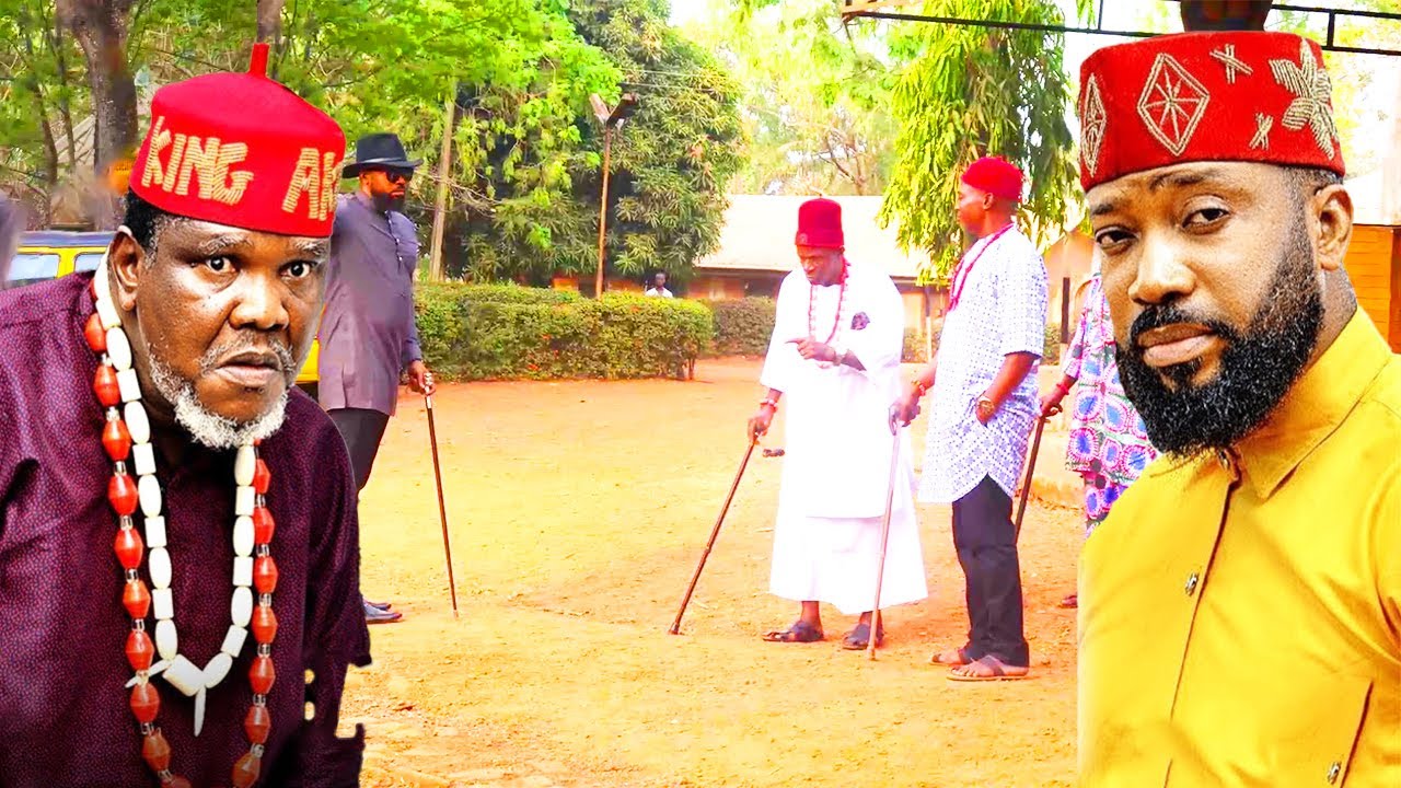 This Brand New 2025 FREDERICK LEONARD Interesting Royal Movie Was Just Released Today-African Movies