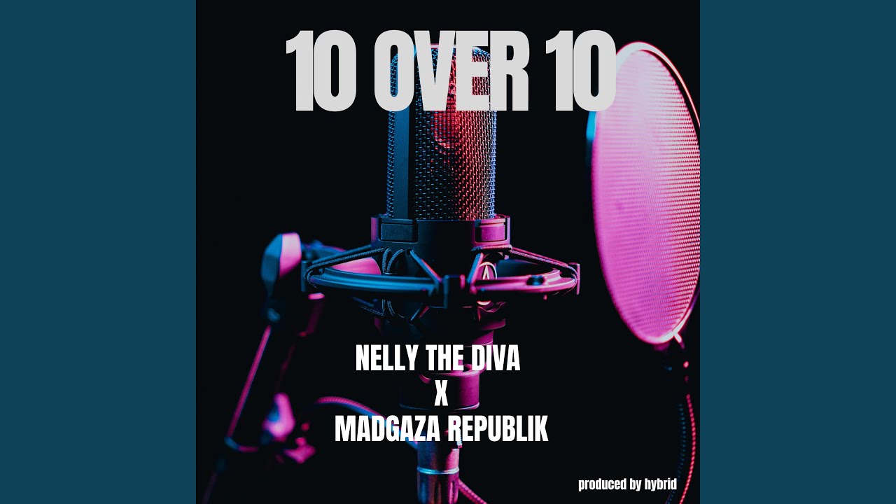 10 OVER 10 (feat. MADGAZA REPUBLIK)