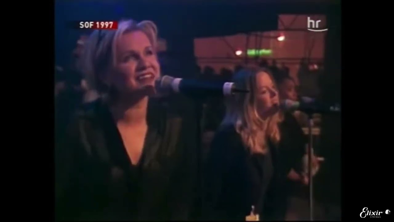 Sabrina Setlur Live   Du liebst mich nicht