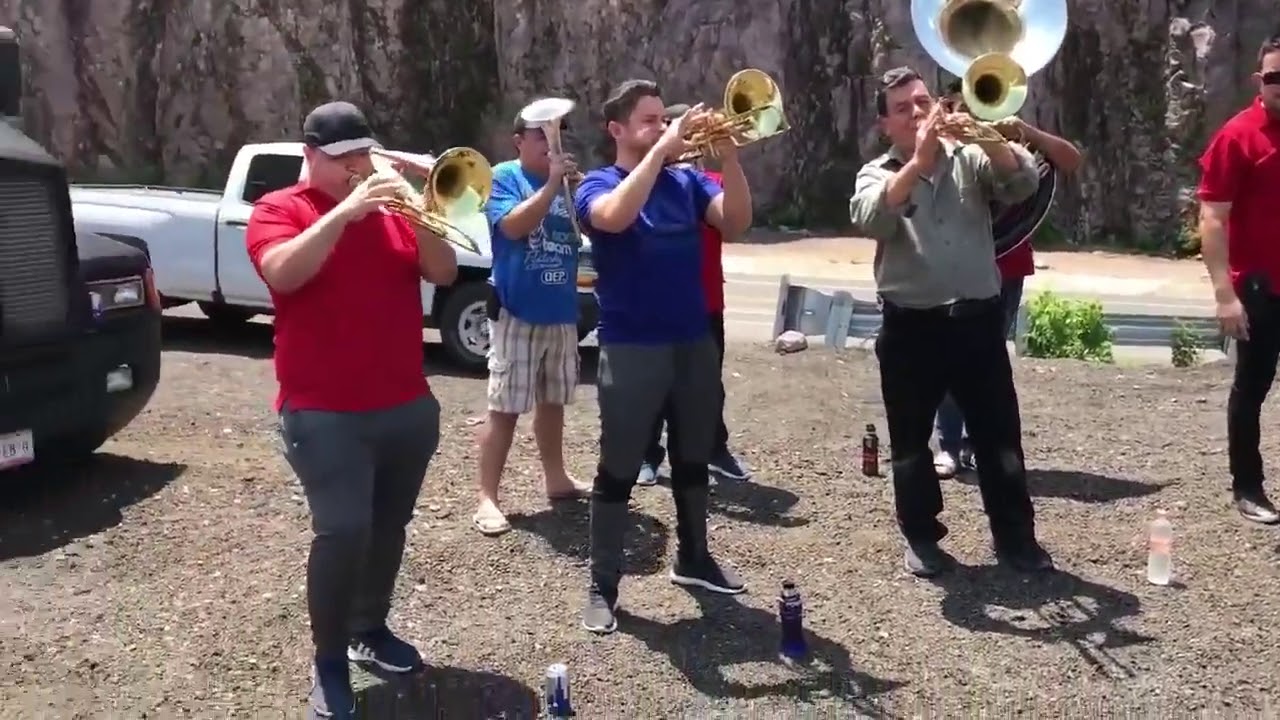 Banda los populares del llano - 
