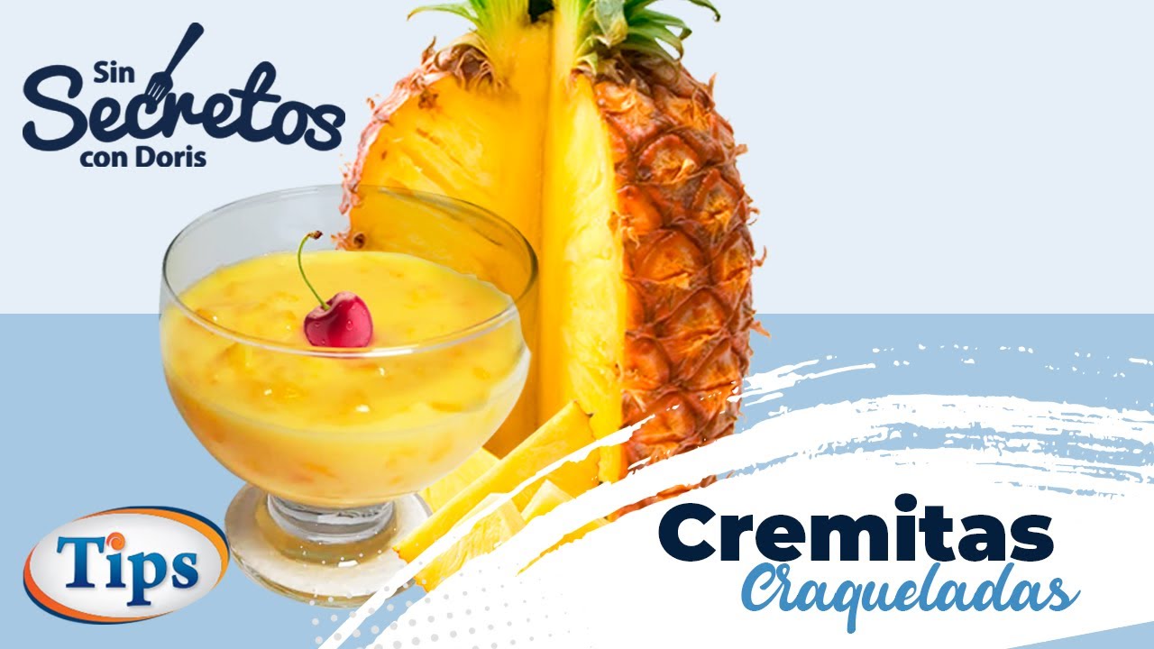 Postre de Piña