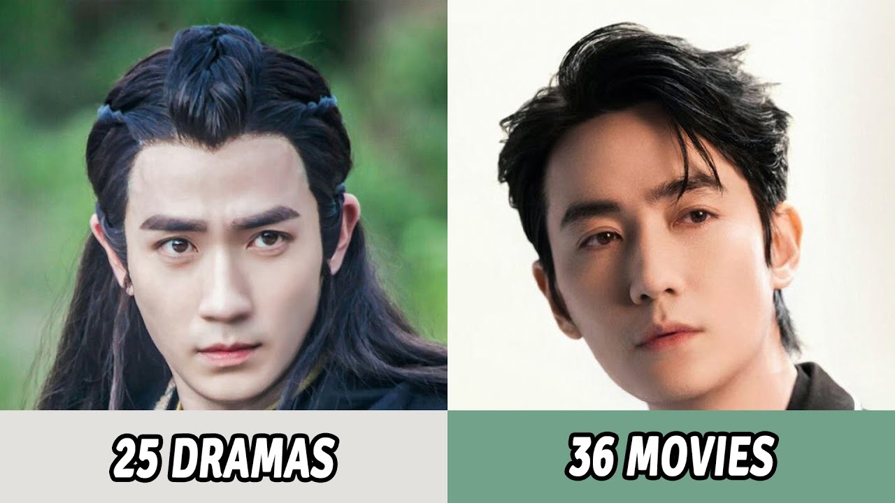 All Dramas and Movies of Zhu Yi Long | Zhu Yi Long (2009-2024)