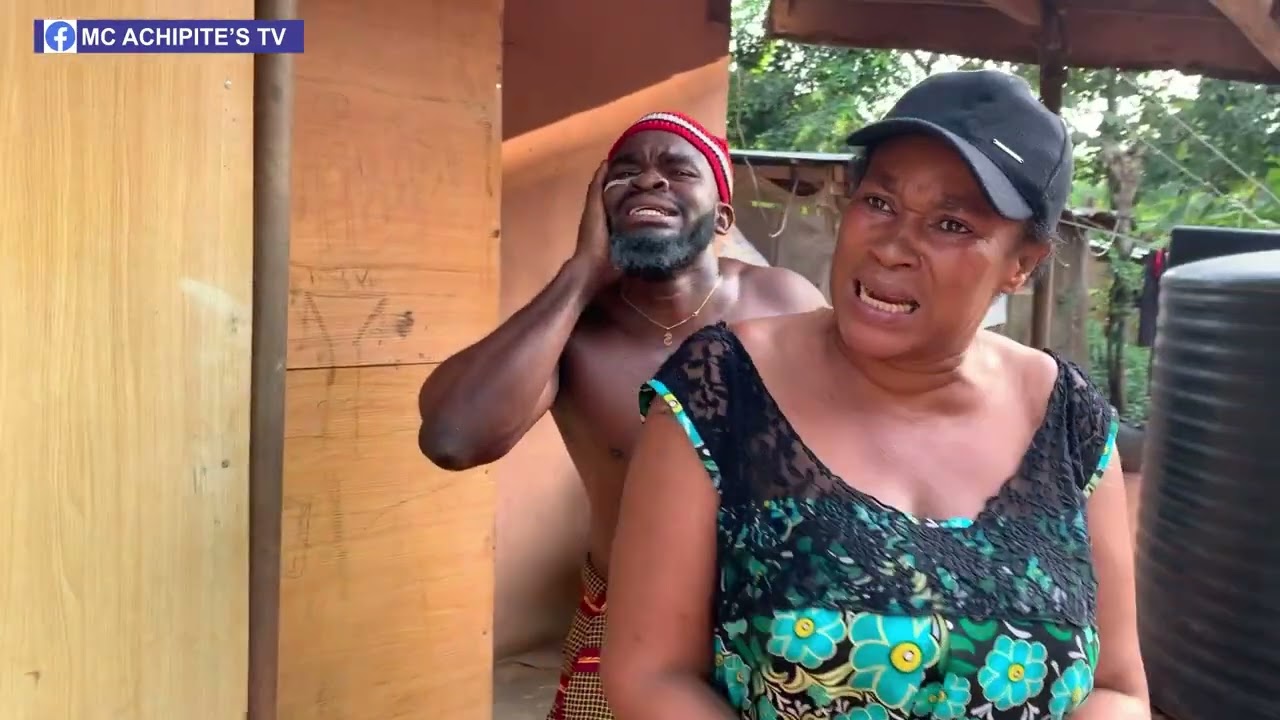 Parish Priest Younger Brother Gives A Widow Pregnant.