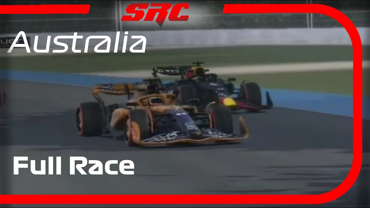 Full Race | 2026 Australia Grand Prix