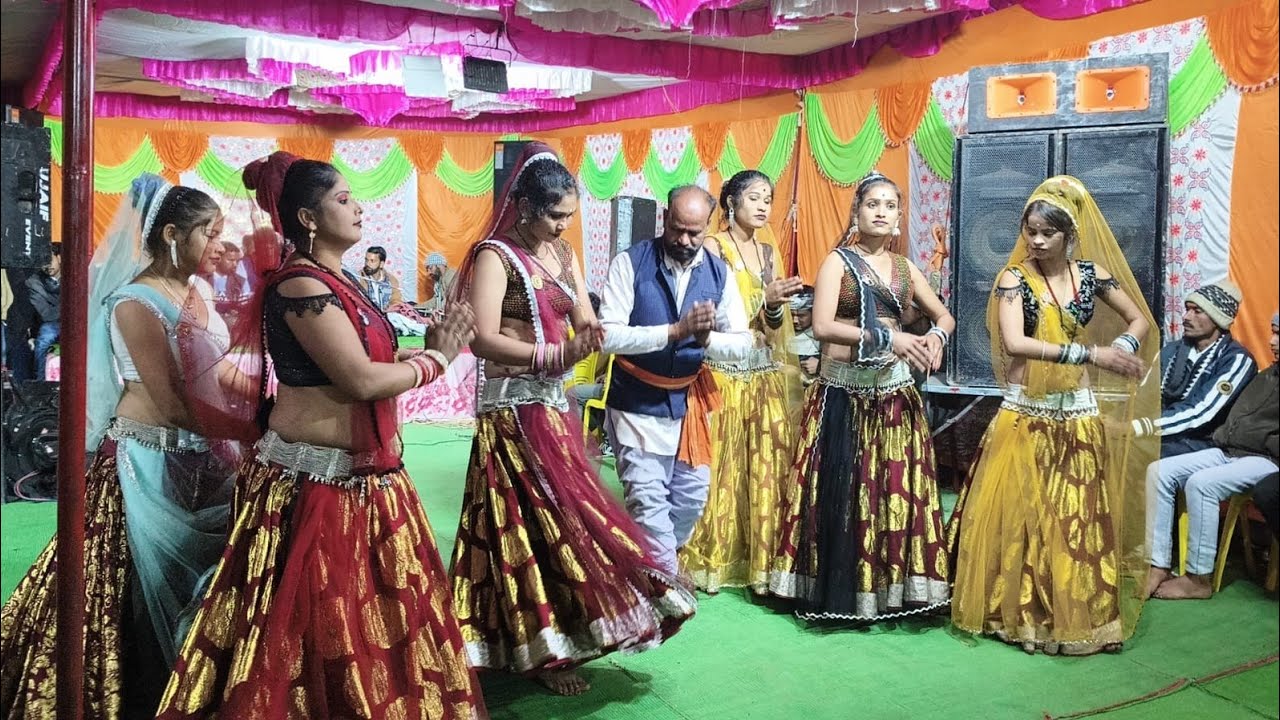  Ramesh Vishwakarma/मोहन जन्मे आधी रात है भादो की//Ramesh Vishwakarma #bundeli_lokgeet_bhajan_kirtan