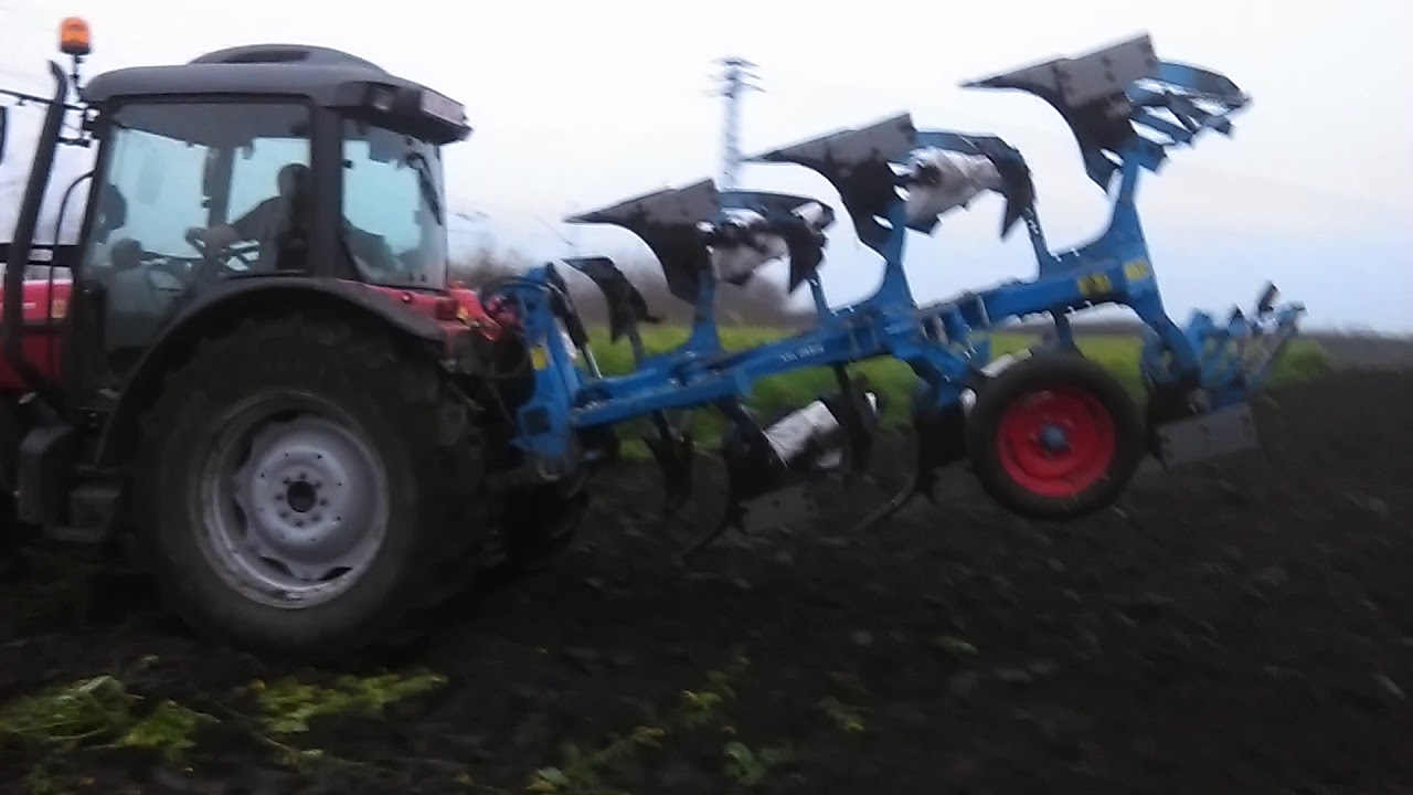 SAME EXPLORER 105 +LEMKEN EUROPAL 2+1 N100