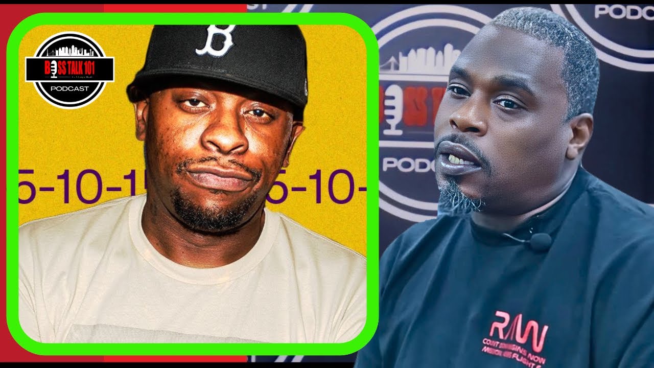 J Dawg on Scarface And The Rappers in Houston!