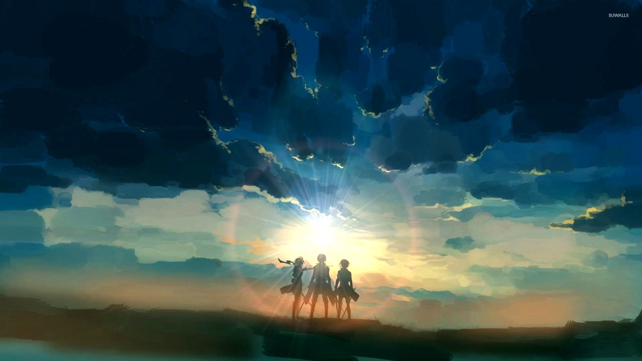 Anti-Nightcore - Omen in The Sky