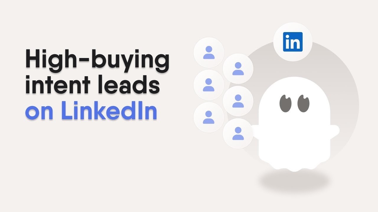How to Find High Intent LinkedIn Leads with PhantomBuster Flows   LinkedIn Lead Generation Tutorial