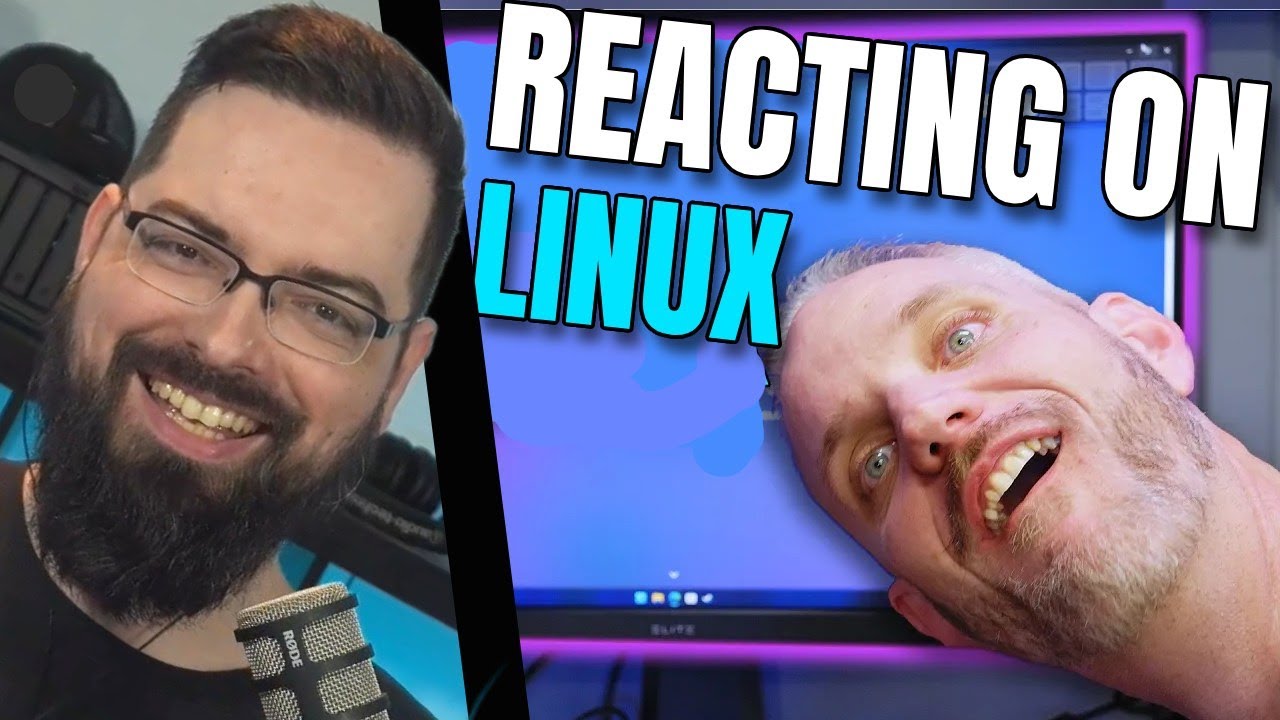 JayzTwoCents Finally Tries Linux: Reacting to Jay’s Linux Journey with Bazzite