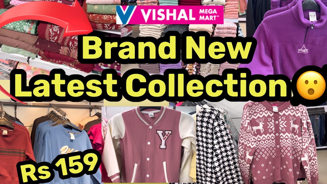 Vishal Mega Mart | Vishal Mega Mart Shopping Haul | Vishal Mega Mart Offers Today #vishalmegamart