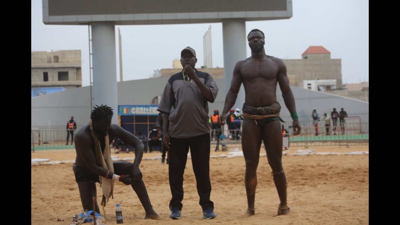 Vite fait Ndamal Darou (Grand Yoff) bat Babacar Khouma (Lébougui) journée Ouzin du 17 Janvier 2026