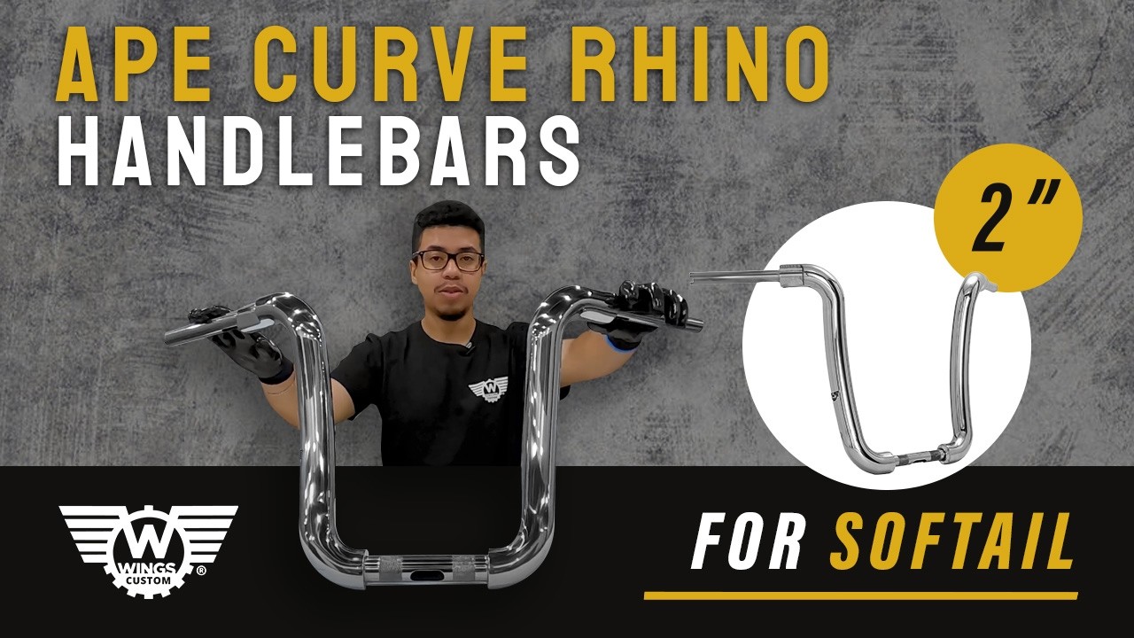 Product Review #12: Ape Hanger Curve Rhino 2