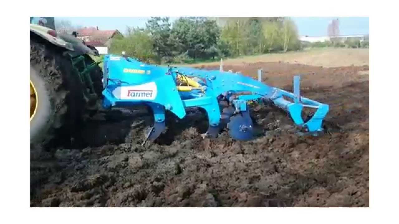 Farmet Hloubkový kypřič Diger