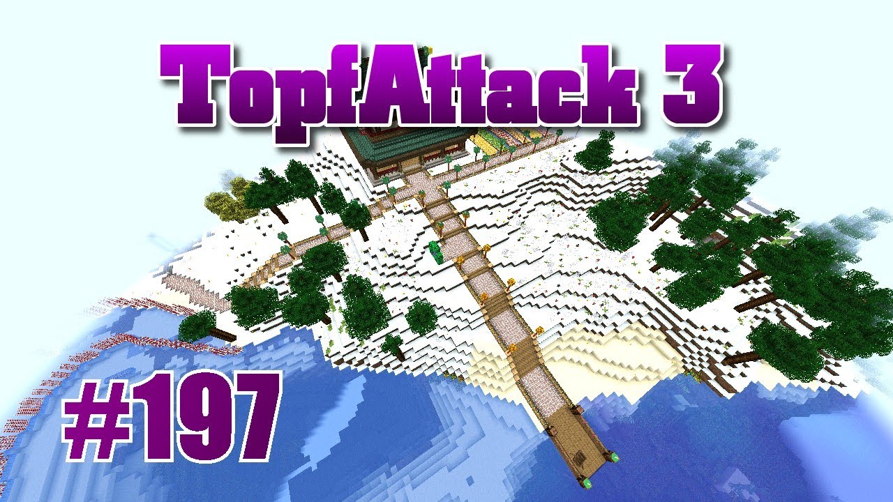 Aktive Streamphase endet langsam? Staffel-5-Strategie & Schneewetter..! - TopfAttack 3 #197 | IGGIZ