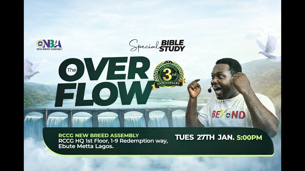 RCCG NEW BREED ASSEMBLY || ANNIVERSARY GRAND FINAL || FEB 2ND 2026 || PASTOR TOBI GBABIJO