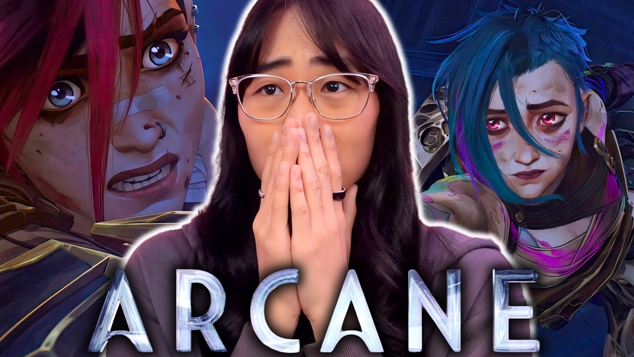 This Finale Has RUINED Me (Arcane S2 Ep 7-9 reactions)