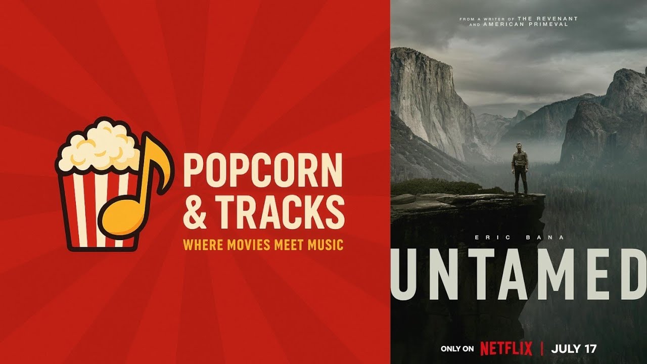 Untamed ( Miniseries ) - Soundtrack | Echoes in the Pines | Eric Bana | Netflix