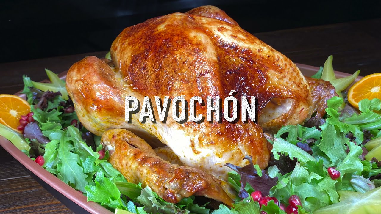 Pavochón | Cocina Con Fujita