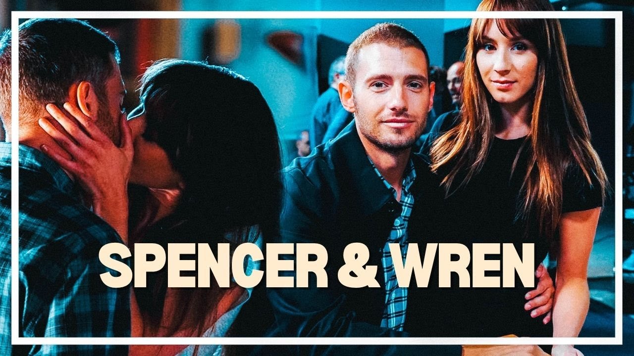Spencer & Wren┃PRETTY LITTLE LIARS
