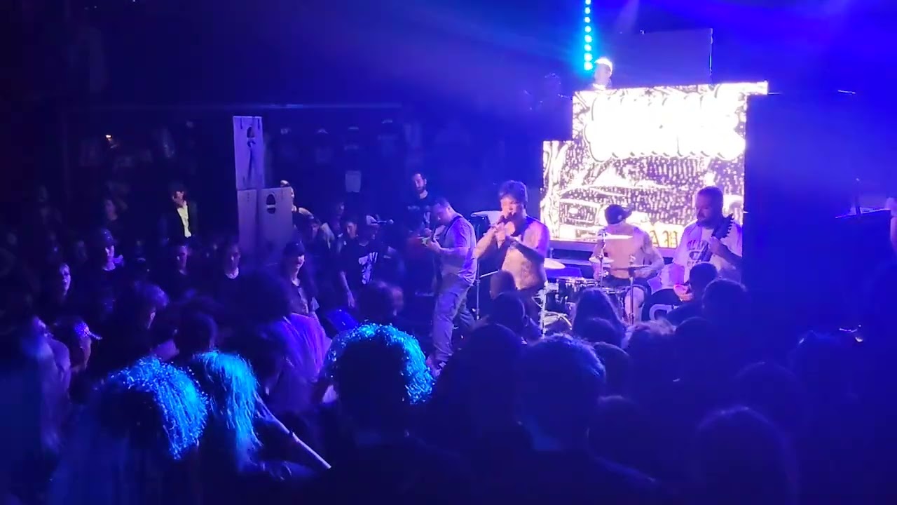 Sunami - Feds Watching (Live @ Revolver Club, 14/06/25)