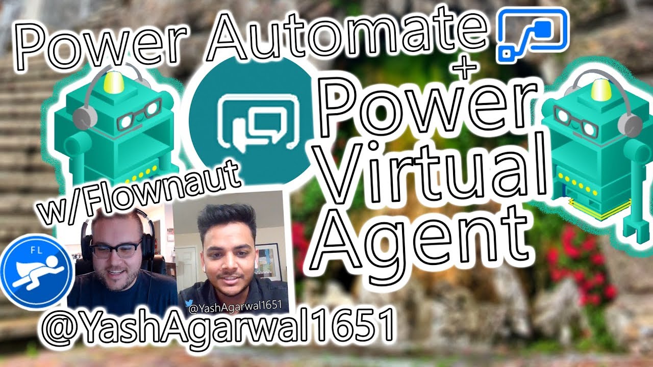 Power Virtual Agent Introduction - 101