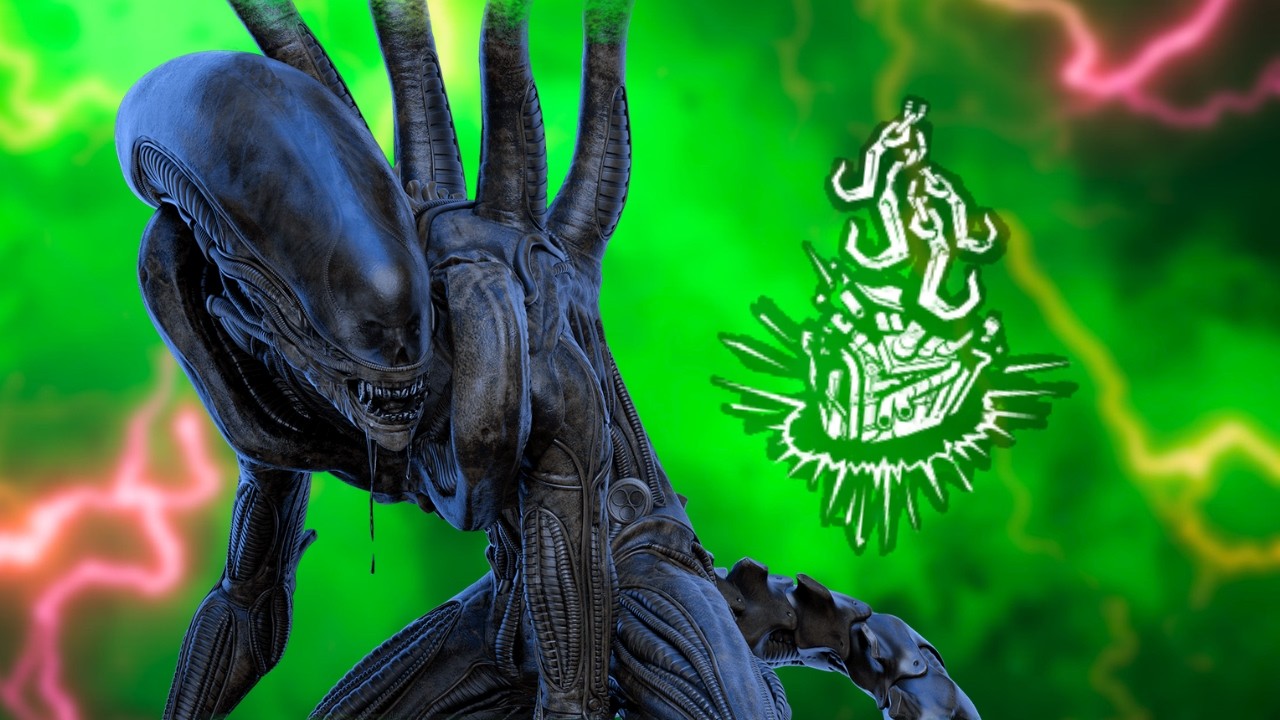 La Caza Perfecta | Xenomorfo 4K - Dead by Daylight