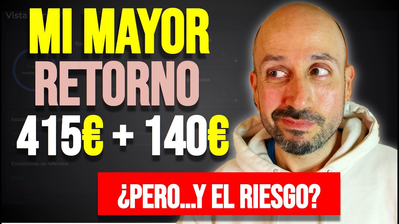 14% de Rentabilidad en Maclear: &iquest;D&oacute;nde est&aacute; el Riesgo? (Me devuelven 2.140&euro;)