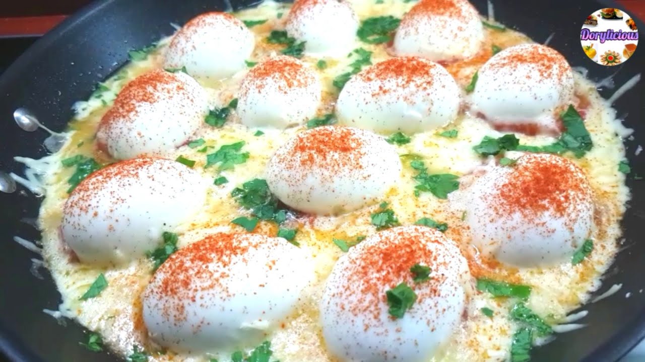 If you have Eggs, Tomatoes and Cheese, make it for your Delicious Breakfast/Quick and Simple Recipe