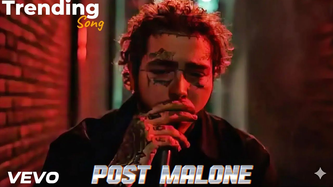 I Miss The Old Me &ndash; Post Malone (Lyric Video)