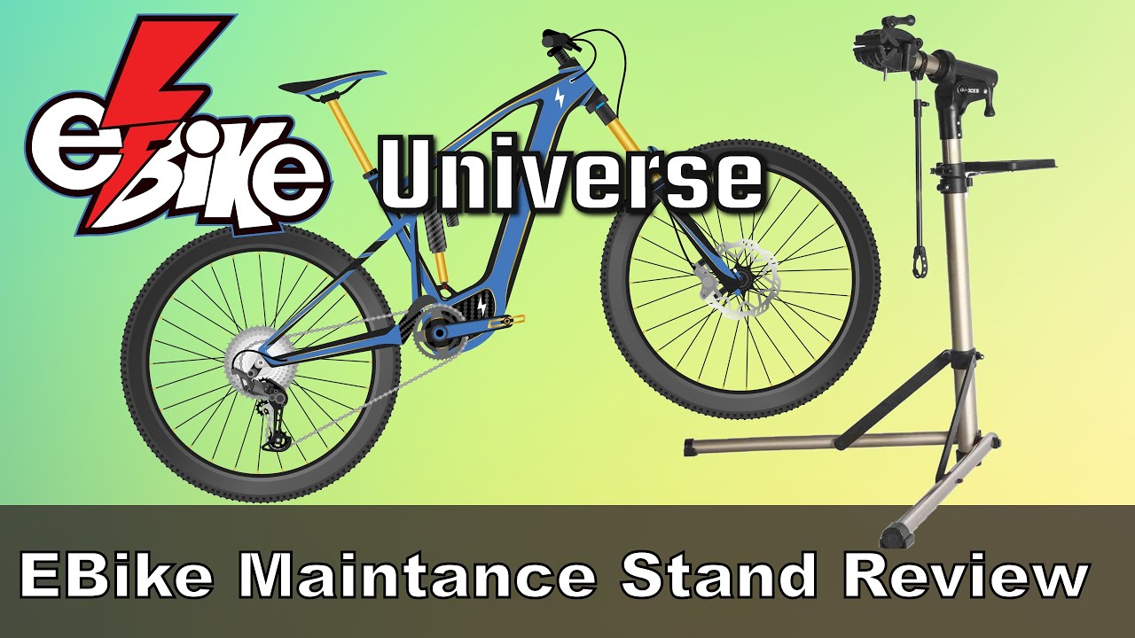 EBike Maintenance Stand