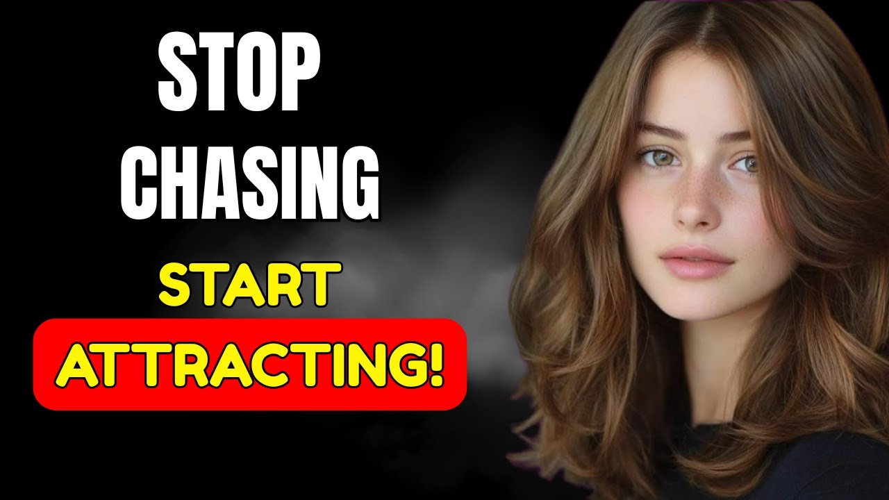Why Silence Is Your Secret Weapon in Relationships | Master Self-Control & Attract Her Back