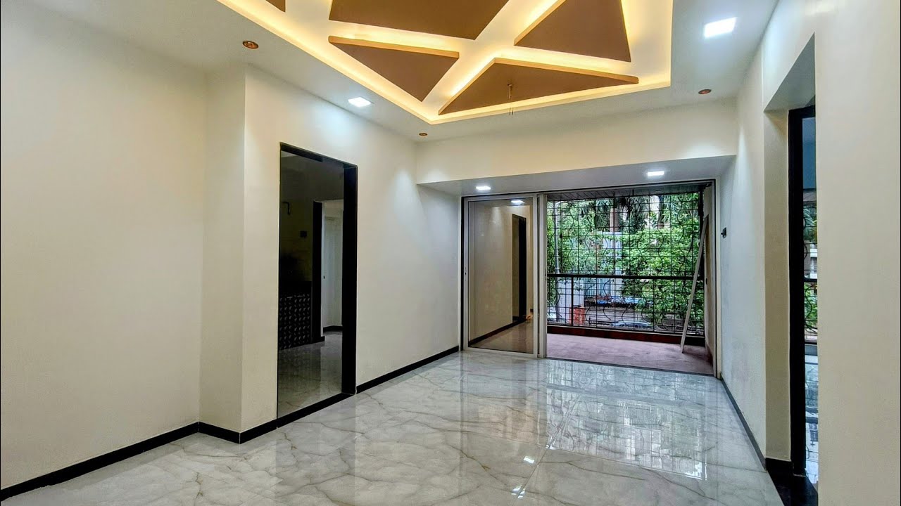 Urgent Resale 1 BHK Terrace Flat In Mira Road Mumbai | Flat In Mira Road | Interior Work Done