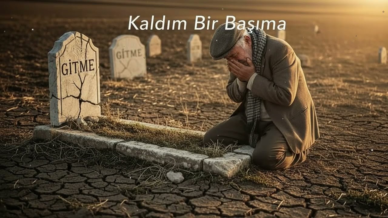 Gurbetin Karanlık Yüzü 😭 | Yalnızlık ve Özlemle Yoğrulmuş Efkarlı Türküler