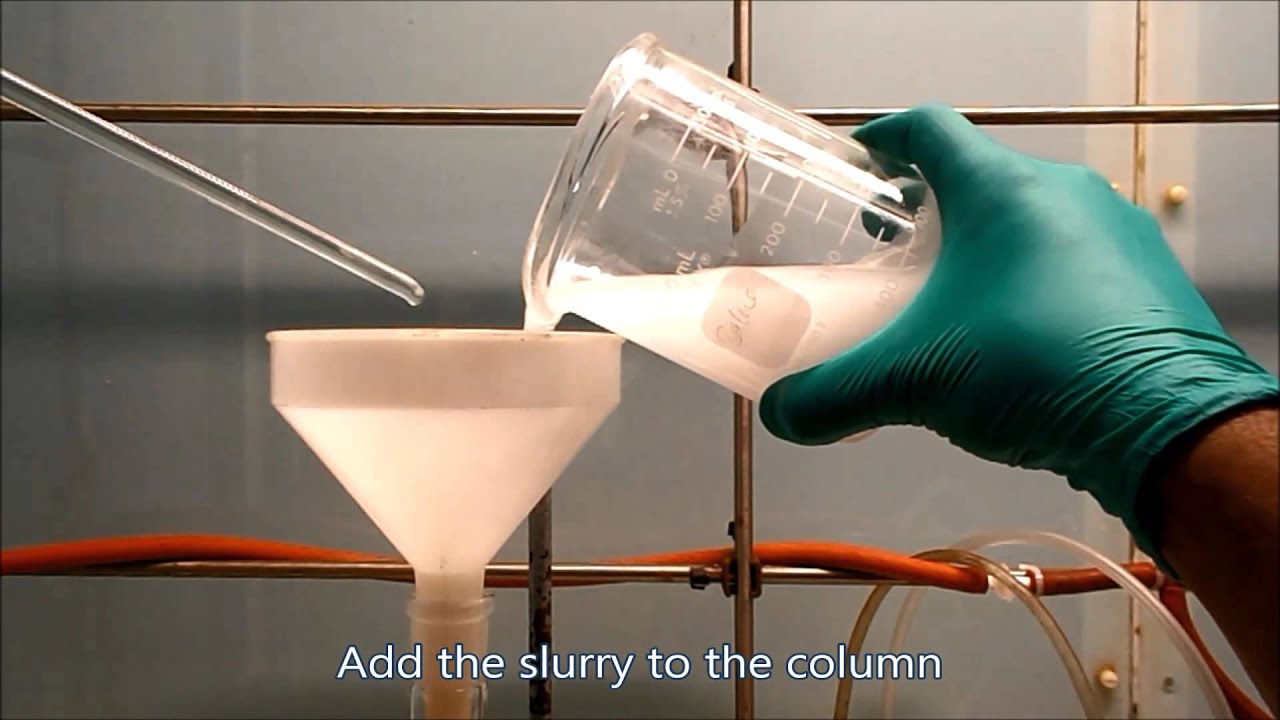 Column chromatography