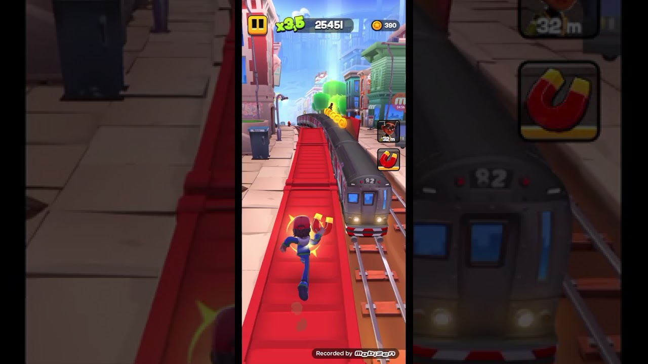 Subway surfers city part 8 gameplay Android IOS 