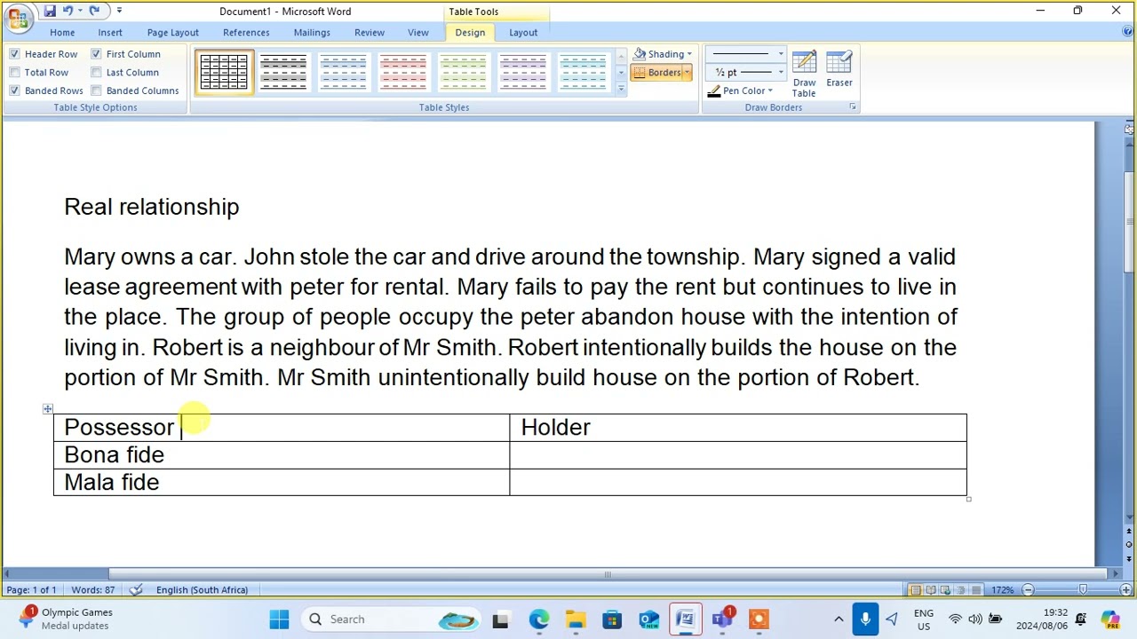 PVL3701 PROPERTY LAW class 2
