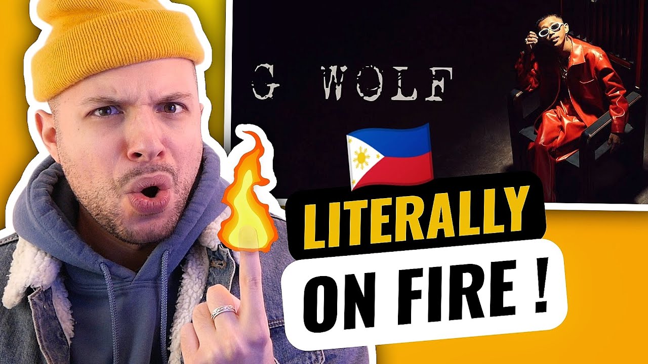 FLOW G - G Wolf | ЧЕСТНАЯ РЕАКЦИЯ