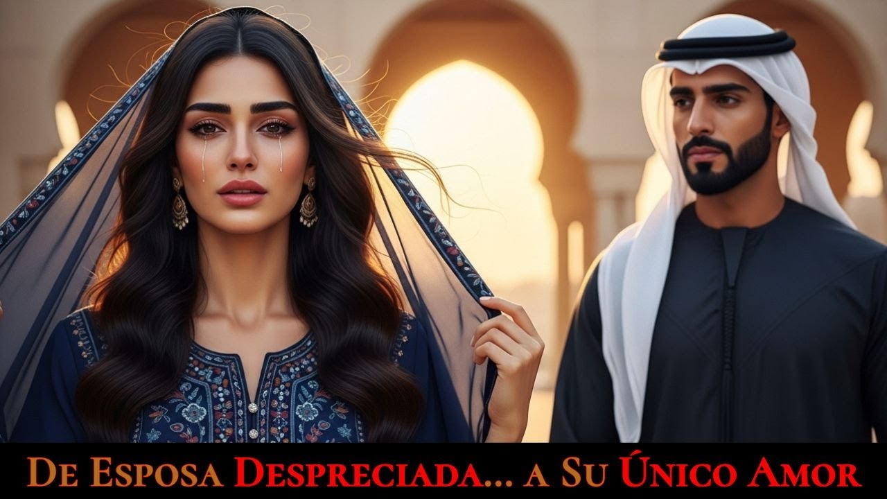 🔥  La Esposa Virgen que Él Despreció…Y Se Enamoró