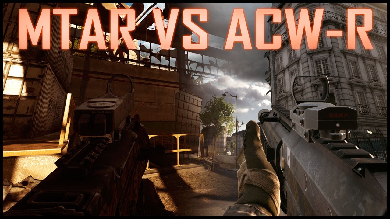 MTAR Vs ACW-R 